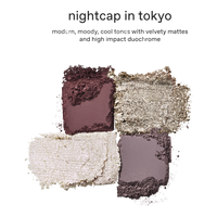 r.e.m. beauty - Nightcap in Tokyo Sweet Dreams Eyeshadow Quad