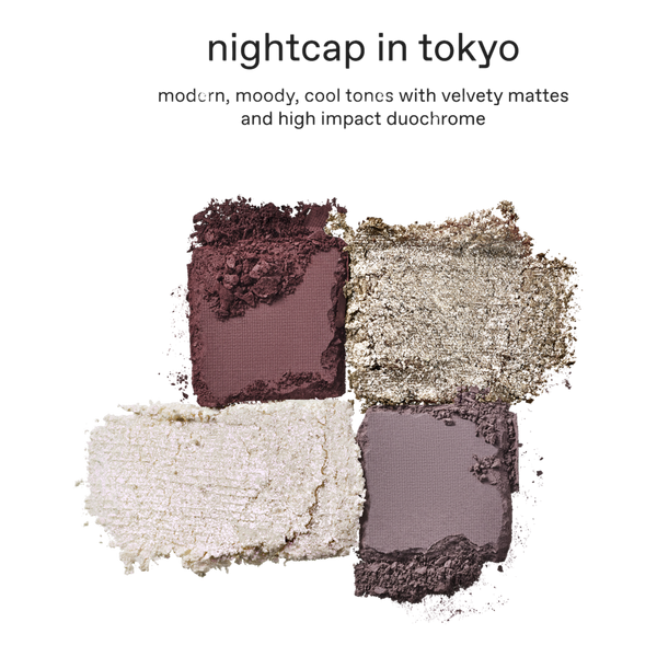 r.e.m. beauty Sweet Dreams Eyeshadow Quad #2