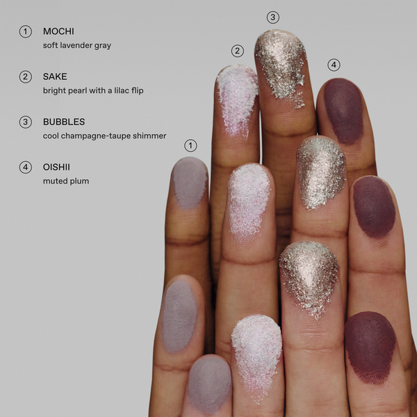 r.e.m. beauty Sweet Dreams Eyeshadow Quad #4