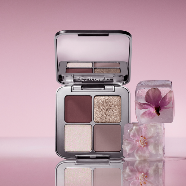 r.e.m. beauty Sweet Dreams Eyeshadow Quad #5