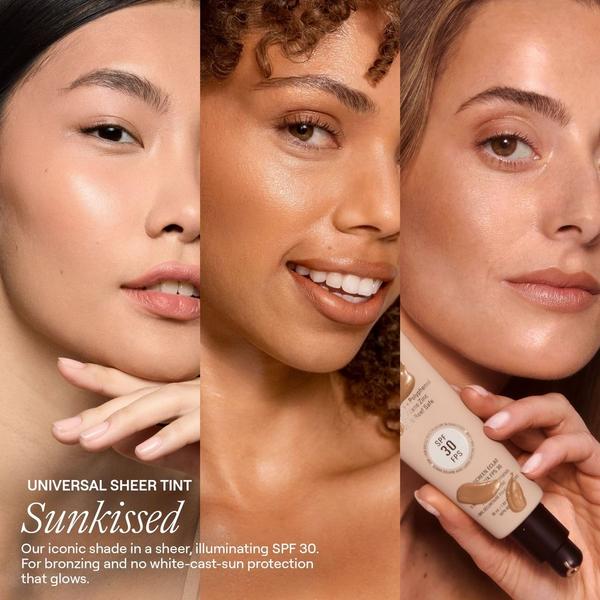 NUDESTIX Nudescreen Dewy Illuminating Glow SPF 30 #4