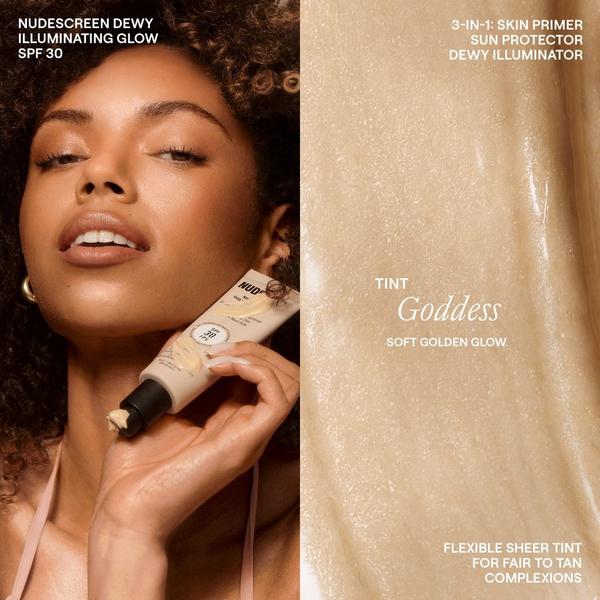 NUDESTIX Nudescreen Dewy Illuminating Glow SPF 30 #3