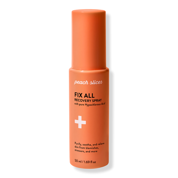Peach Slices Fix All Recovery Spray #1