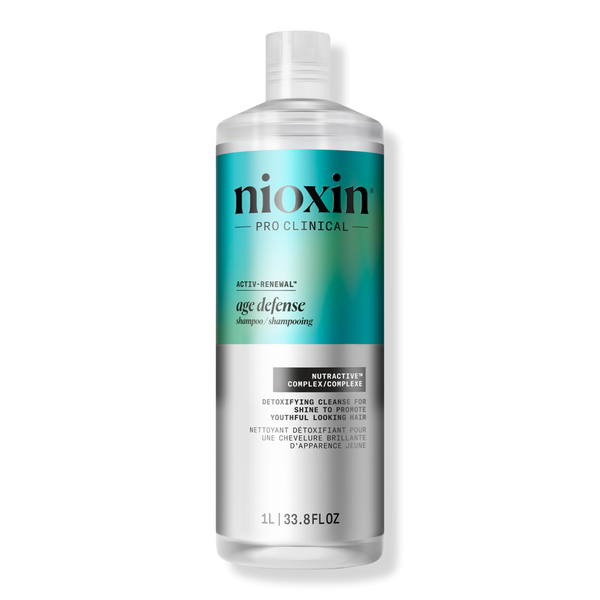 Nioxin Age Defense Shampoo #1