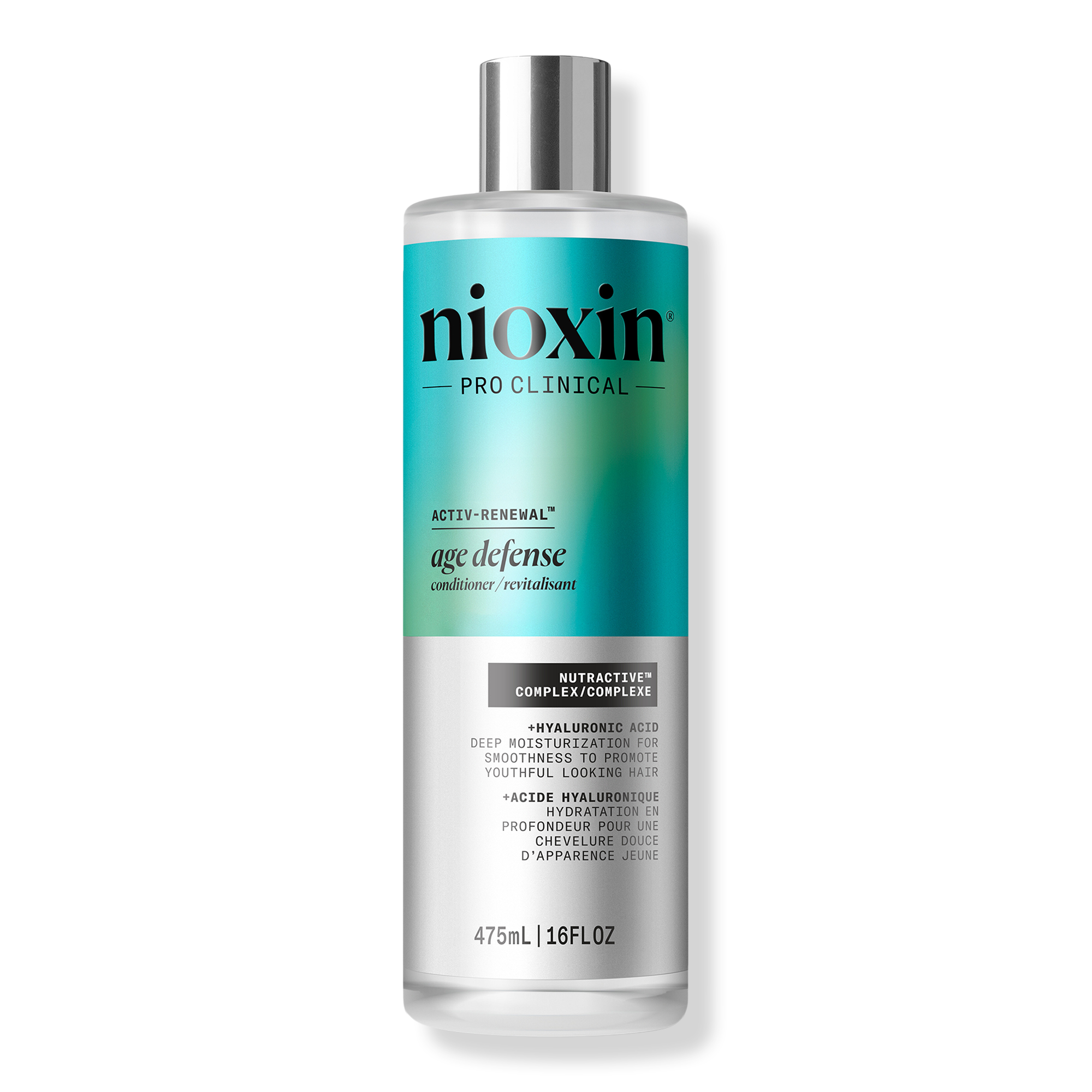 Nioxin Age Defense Conditioner #1