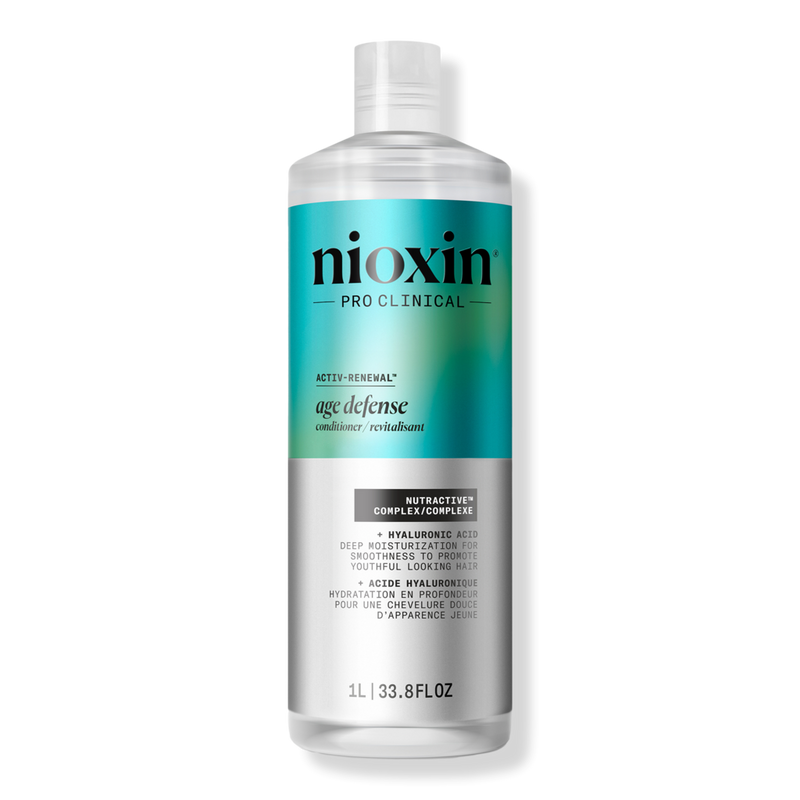 Nioxin - 33.8 oz Age Defense Conditioner | Ulta Beauty