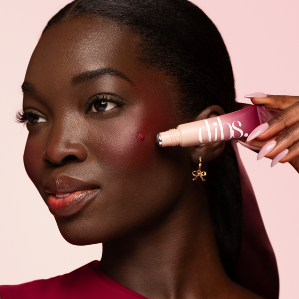 DIBS Beauty Cool Blush Cheek Stain #3