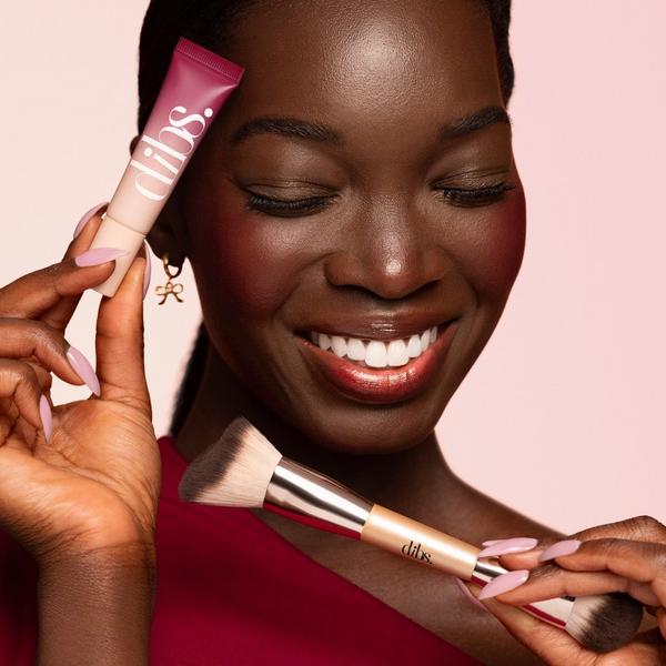 DIBS Beauty Cool Blush Cheek Stain #4