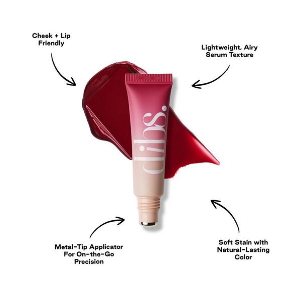 DIBS Beauty Cool Blush Cheek Stain #5