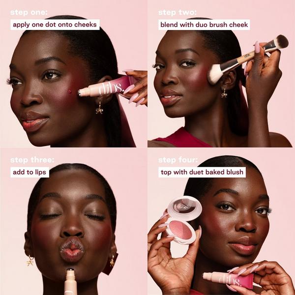 DIBS Beauty Cool Blush Cheek Stain #9