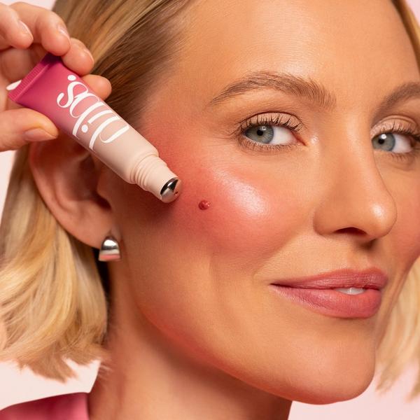 DIBS Beauty Cool Blush Cheek Stain #3