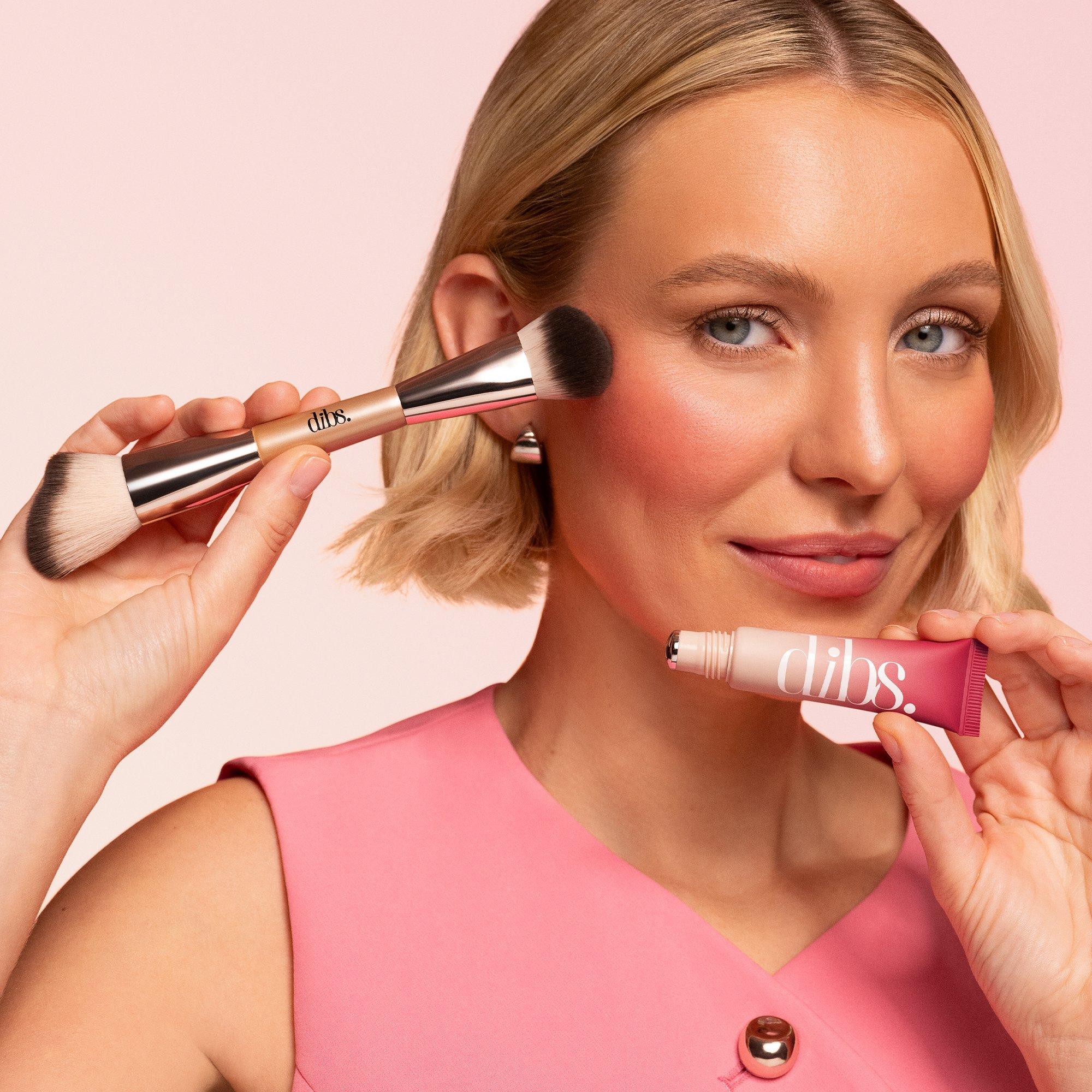 Тинт для щёк Dibs Beauty Cool Blush, цвет: Cool Girl — фото 4