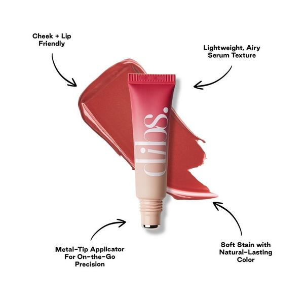 DIBS Beauty Cool Blush Cheek Stain #5