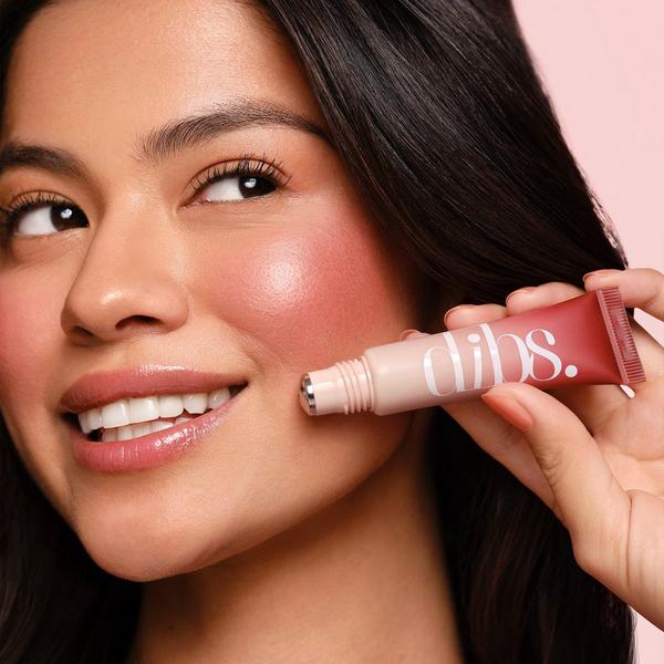 DIBS Beauty Cool Blush Cheek Stain #3
