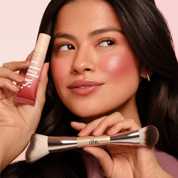 DIBS Beauty Cool Blush Cheek Stain #4