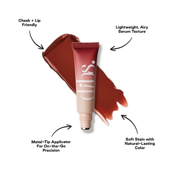 DIBS Beauty Cool Blush Cheek Stain #5