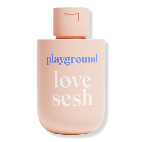 playground love sesh water-based lubricant Water Based Lubricant main image 1