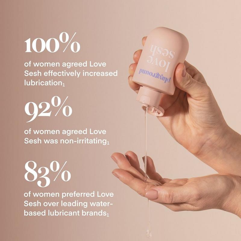unscented personal lubricant Quinn, Personal Lube, 4oz Silicone-Based, Hypoallergenic main image 1