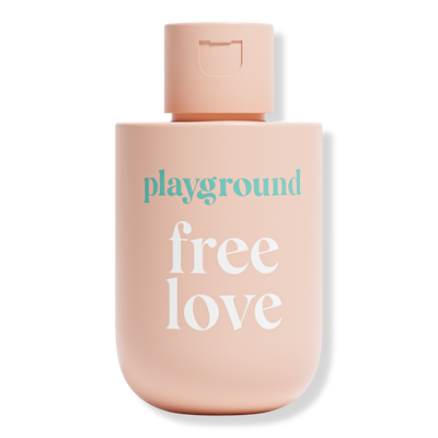 Playground Free Love Extra-Gentle Water-Based Personal Lubricant