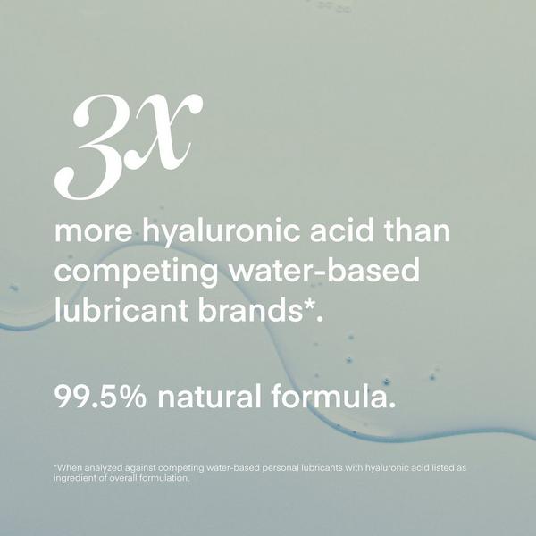 Playground Free Love Extra-Gentle Water-Based Personal Lubricant #5