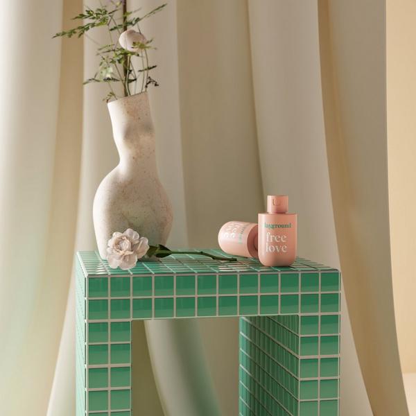 Playground Free Love Extra-Gentle Water-Based Personal Lubricant #7