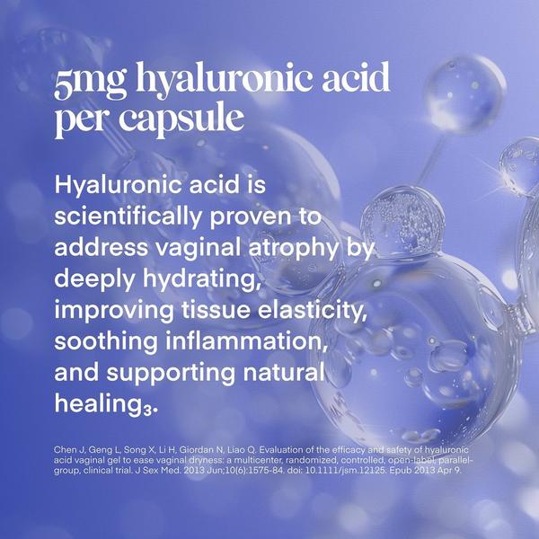 Playground Miracle Melts Deeply Hydrating Vaginal Inserts #5