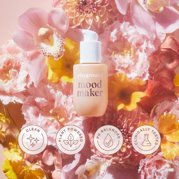 Playground Mood Maker Pleasure-Enhancing Intimacy Oil #3