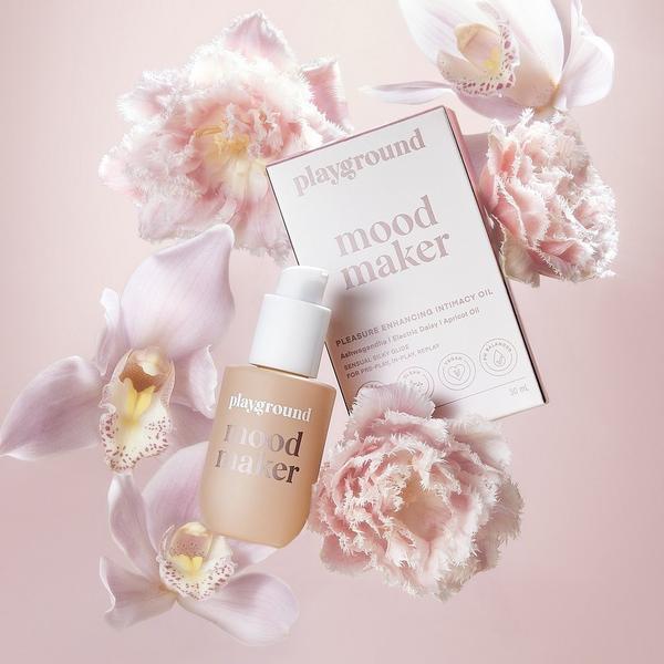 Playground Mood Maker Pleasure-Enhancing Intimacy Oil #7