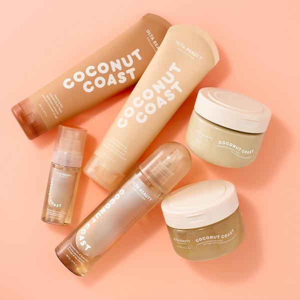 ULTA Beauty Collection Coconut Coast Scented Hair & Body Mist #5