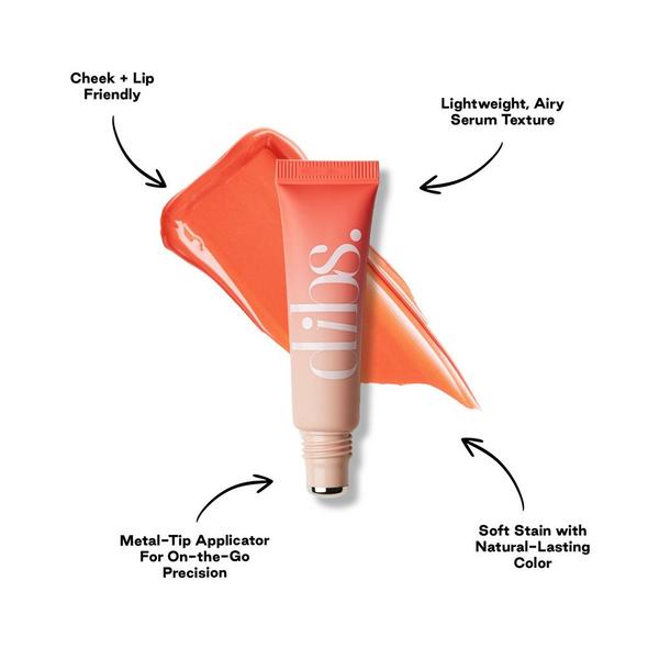 DIBS Beauty Cool Blush Cheek Stain #5