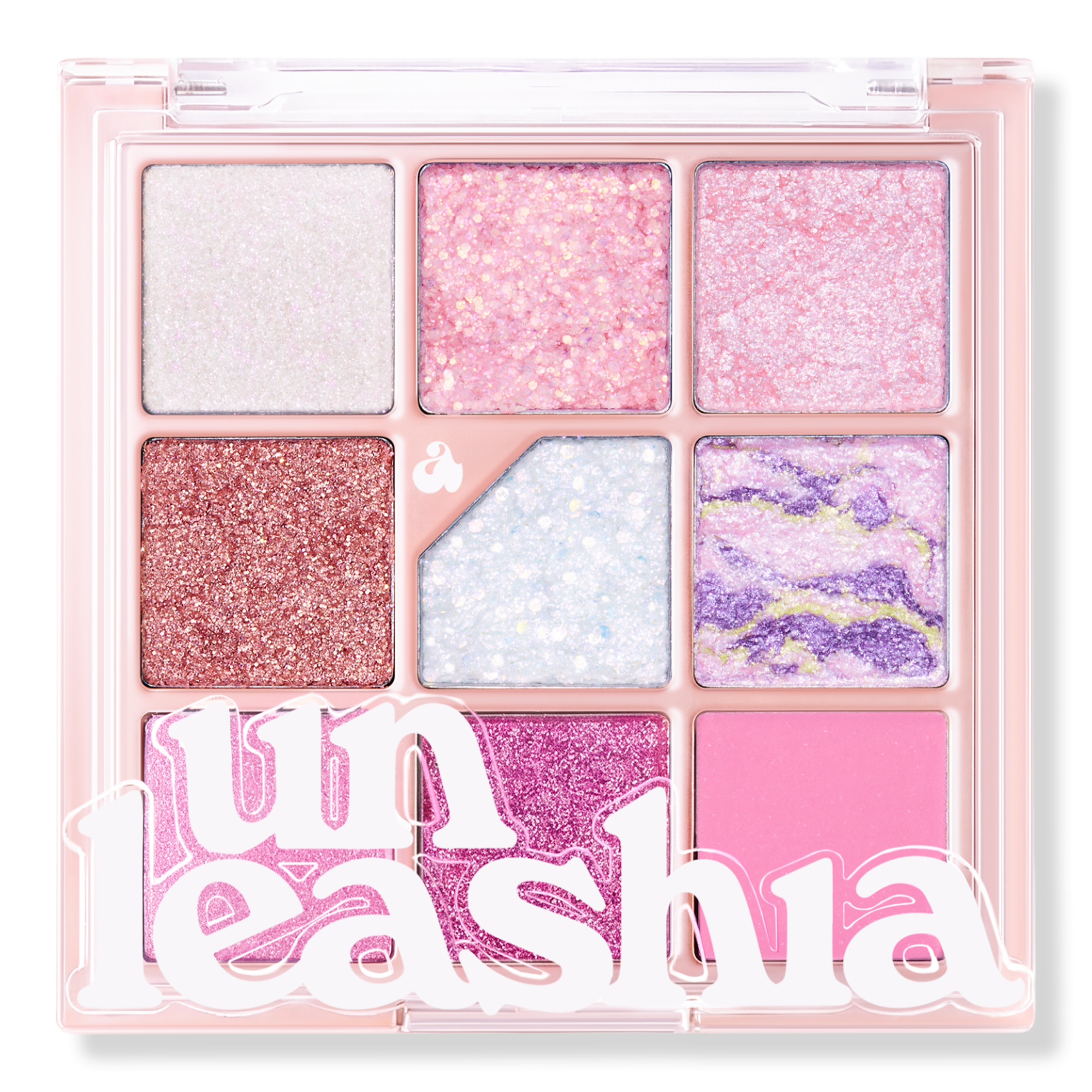 Unleashia Glitterpedia Eye Palette #1