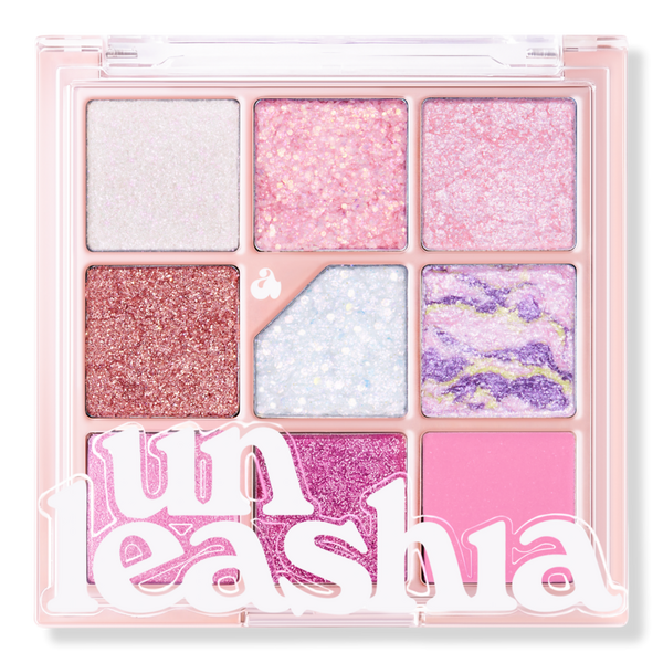 Unleashia Glitterpedia Eye Palette #1