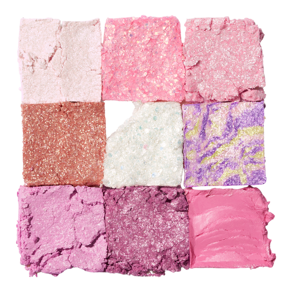 Unleashia Glitterpedia Eye Palette #2