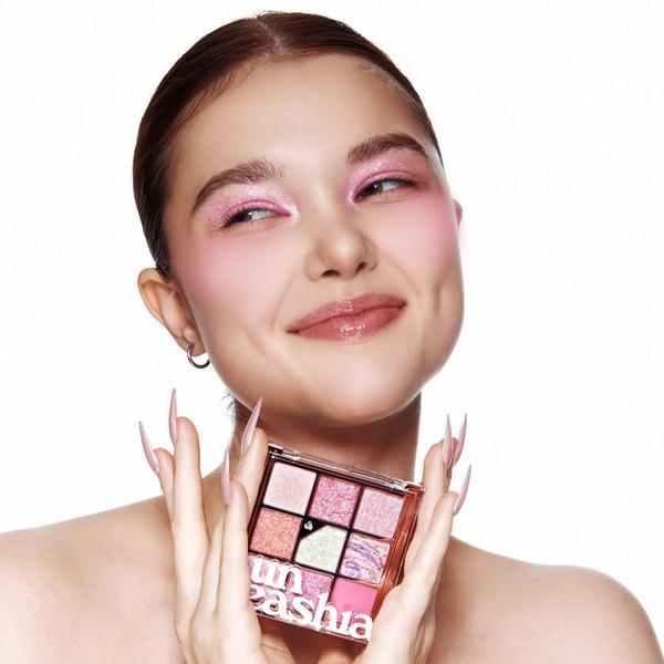 Unleashia Glitterpedia Eye Palette #5