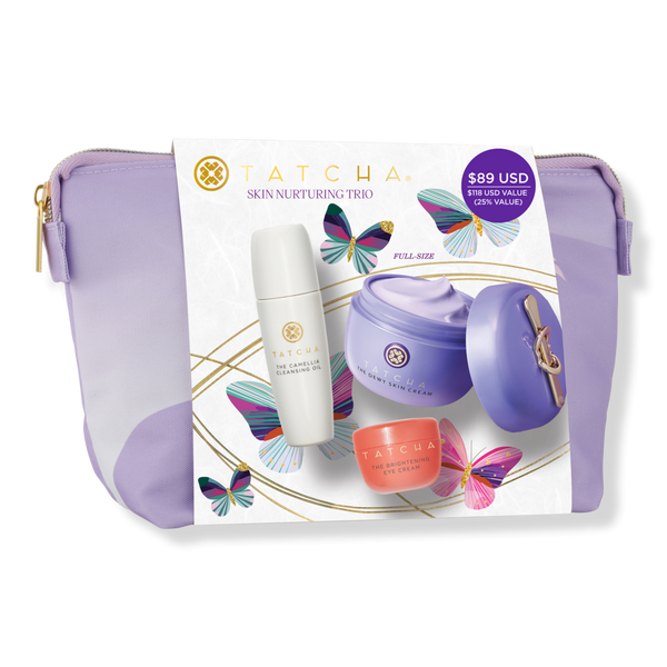 TATCHA Skin Nurturing Trio Set #1