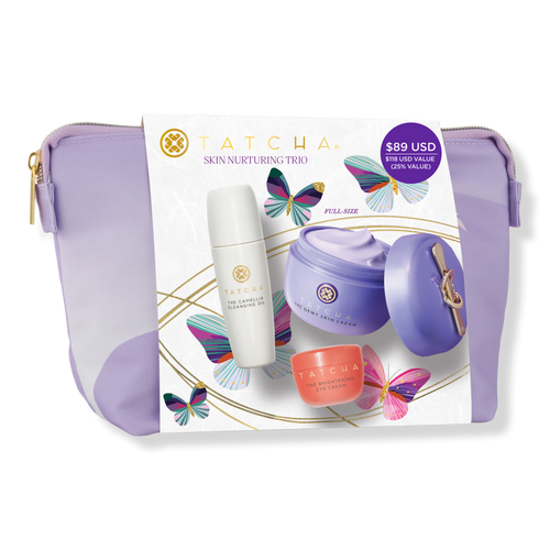 TATCHA - Skin Nurturing Trio Set | Ulta Beauty