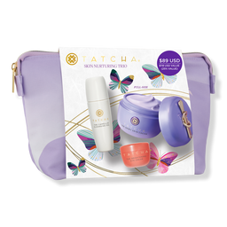 TATCHA Skin Nurturing Trio Set