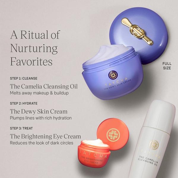 TATCHA Skin Nurturing Trio Set #2