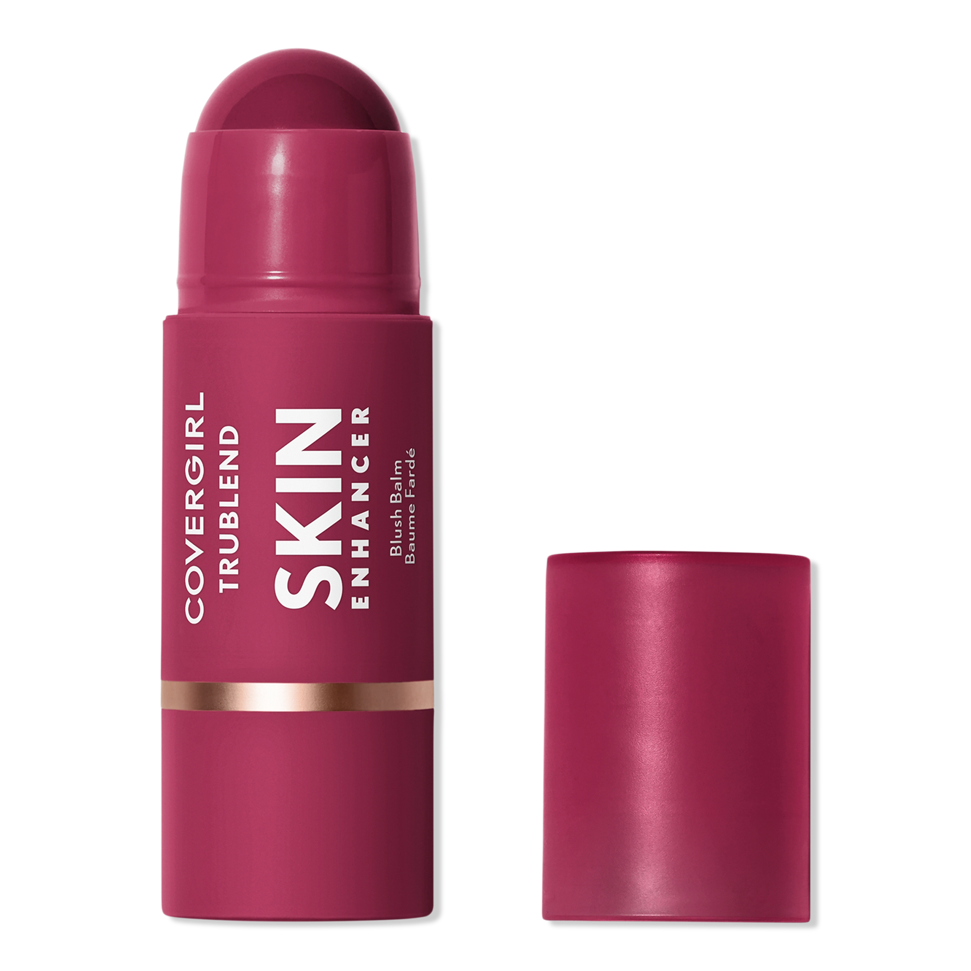 CoverGirl Trublend Skin Enhancer Balm Blush Stick #1
