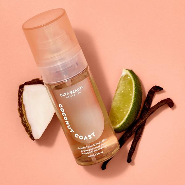 ULTA Beauty Collection Coconut Coast Scented Hair & Body Mist #3