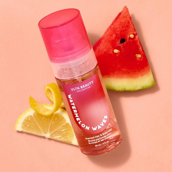 ULTA Beauty Collection Watermelon Waves Scented Hair & Body Mist #3