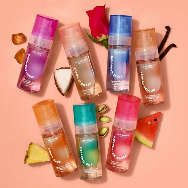 ULTA Beauty Collection Sunny Daze Scented Hair & Body Mist #4