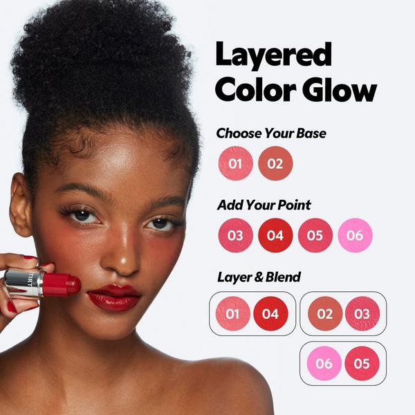 TIRTIR Mood Glider Lip and Blush Stick #7