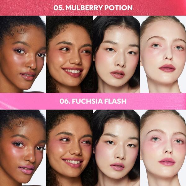 TIRTIR Mood Glider Lip and Blush Stick #4