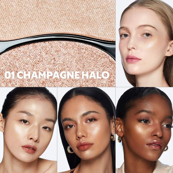 TIRTIR Prism Highlighter Duo #3