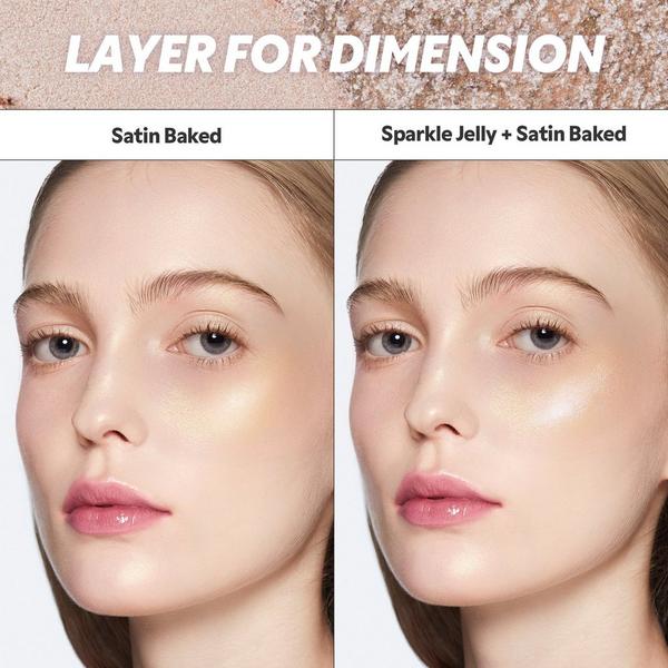 TIRTIR Prism Highlighter Duo #4