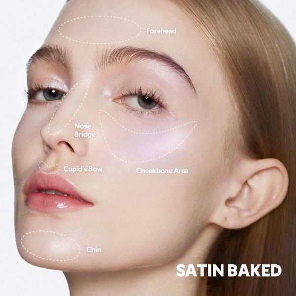 TIRTIR Prism Highlighter Duo #6