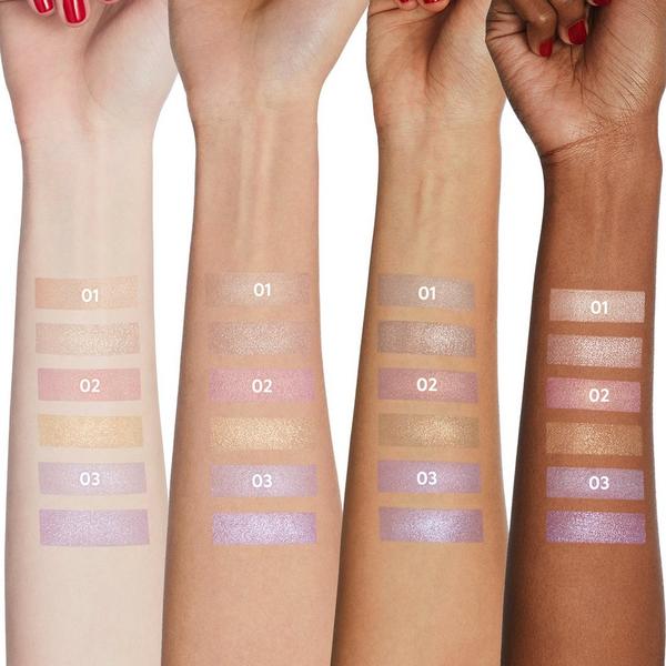 TIRTIR Prism Highlighter Duo #8