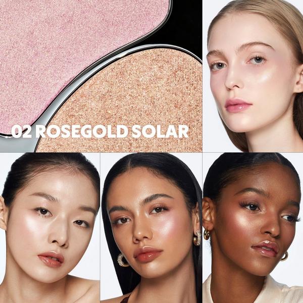 TIRTIR Prism Highlighter Duo #3