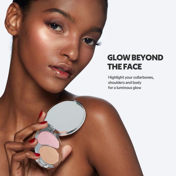 TIRTIR Prism Highlighter Duo #4